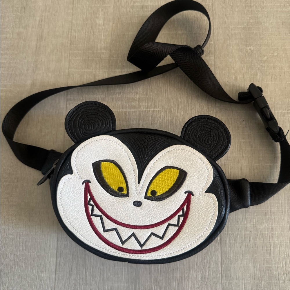 Loungefly Disney Nightmare Before Christmas Scary Teddy Fanny Pack